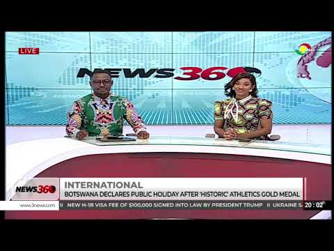 LIVE: News360 || 22 - 09 - 2025