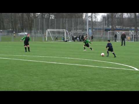VCS toernooi - 3e poulewedstrijd Haaglandia F5 - Duno F2 dd 04-04-2010