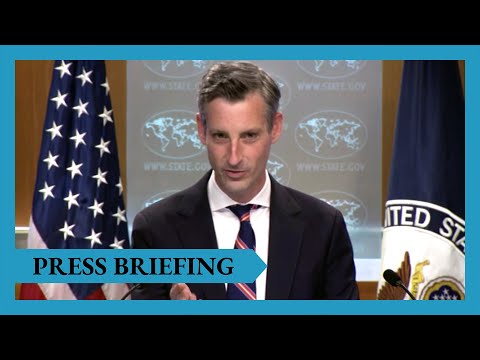 Department of State Daily Press Briefing - December 12, 2022