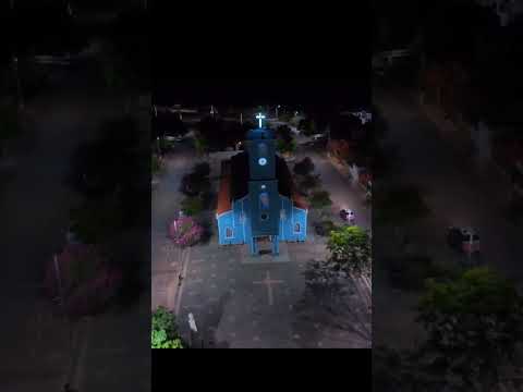 Igreja Nossa Senhora do Rosário. Japaraiba Minas Gerais.  #igrejacatólica #rosario #minasgerais