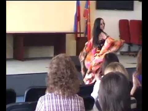 'ЦЫГАНОЧКА'. Хеста Хариста(Елена Дружнова)