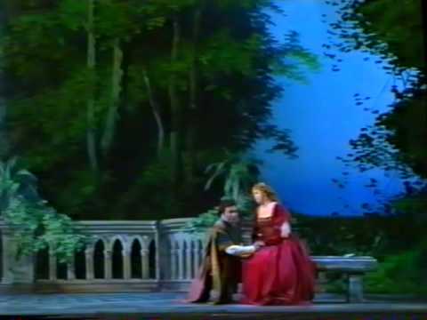 Nina Rautio - Verdi - Simon Boccanegra - Act 1 - Cielo di stelle orbato (Gabriele, Amelia)