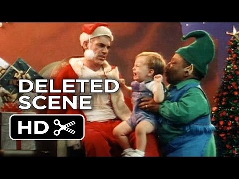 Bad Santa Deleted Scene - Suck it Up (2003) - Billy Bob Thornton Movie HD
