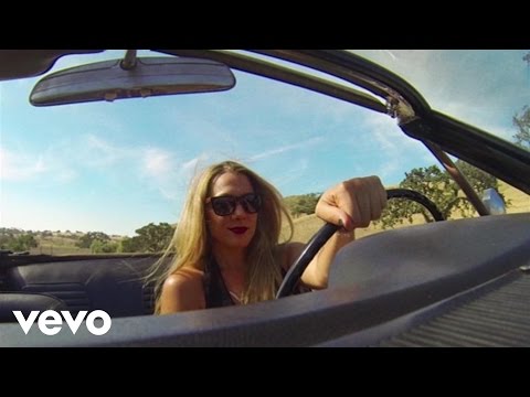 Colbie Caillat - If You Love Me Let Me Go (Official Lyric Video)