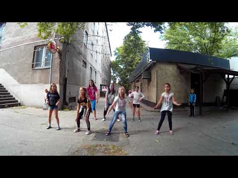 Violin gála 2016: Társastánc latin mix