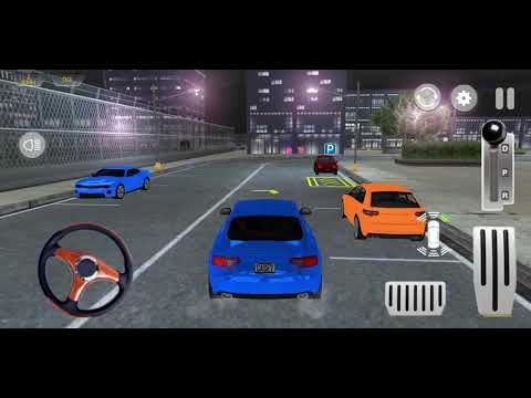 Car Driving School Modern City 2019 - Car Game Android Gameplay