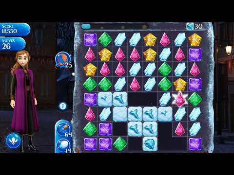 FROZEN FREE FALL # JOURNEY STATE # LEVEL 285