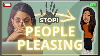 Are You a People-Pleaser? Signs You Might Be &amp; How to Stop