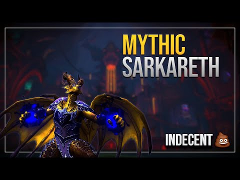 indecent vs Sarkareth (Mythic Aberrus)