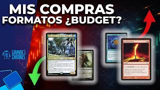 ¿Es BARATO comprar FORMATOS BUDGET? | Mis COMPRAS de ABRIL | GIRANDO CARTONES