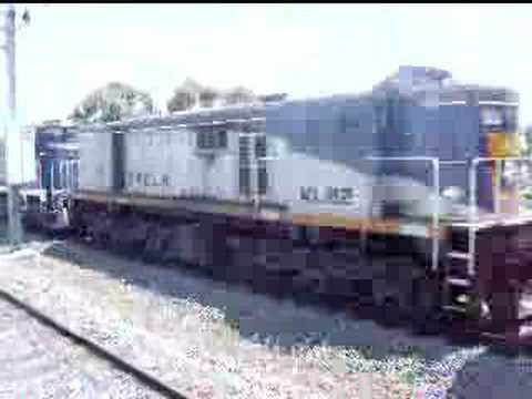 T383 long end, KL82 and 4483