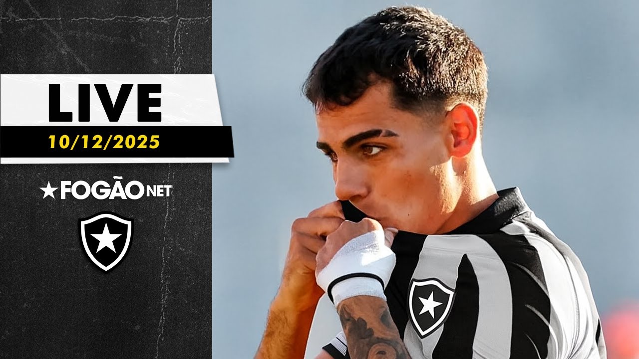 LIVE | Botafogo tem acerto por Lucas Villalba, segundo reforço para 2026; há mais negociações LIVE | Botafogo tem acerto por Lucas Villalba, segundo reforço para 2026; há mais negociações