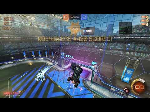 Rocket league lel