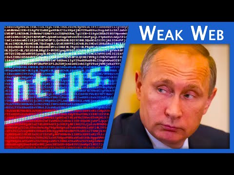 Could Russia Be Banned From The Internet?