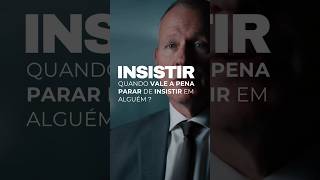Não Insista #estoicismo #reflexão #filosofia