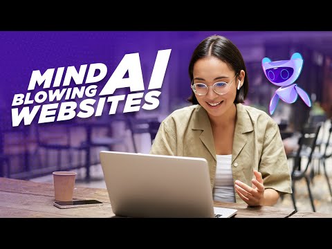 10 Crazy AI Websites That Will Blow Your Mind