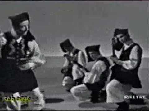 Barritas - Gambale Twist