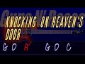 Knocking On Heaven S Door Backing Track Guitar Jam Track 1 3 All Instruments