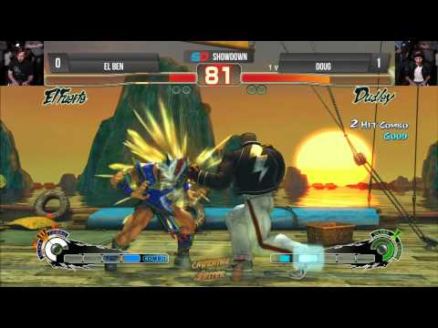 Churning The Butter Spring Championship Week 3 - Winner Ro16 - El Ben vs Doug