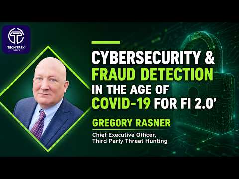 Cybersecurity and Fraud Detection thumbnail