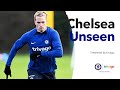 Mudryk WOWS squad with POWER shots! 💥 | Chelsea Unseen | Presented by trivago