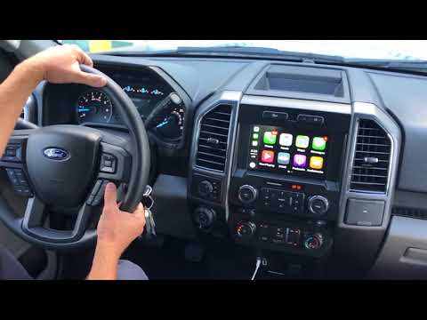 Ford & Lincoln Sync 3 Apple CarPlay & Android Auto Demo - Easy to Upgrade!