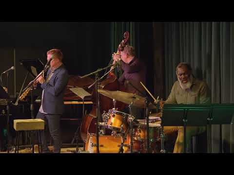 "Delam Tang Shode"- The Adam Larson Quartet