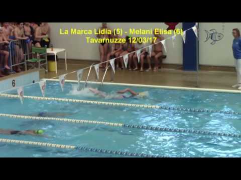La Marca Lidia - Melani Elisa 50 SL (RJS Femm.) - Tavarnuzze 12/03/2017