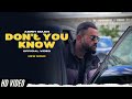 Amrit Maan Don T You Know New Song Official Video Album Supreme New Punjabi Songs 2022