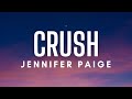 Jennifer Paige - Crush (Lyrics)
