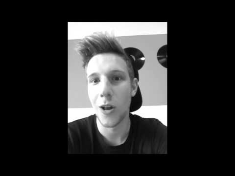 Henderson Dávid videóüzenete