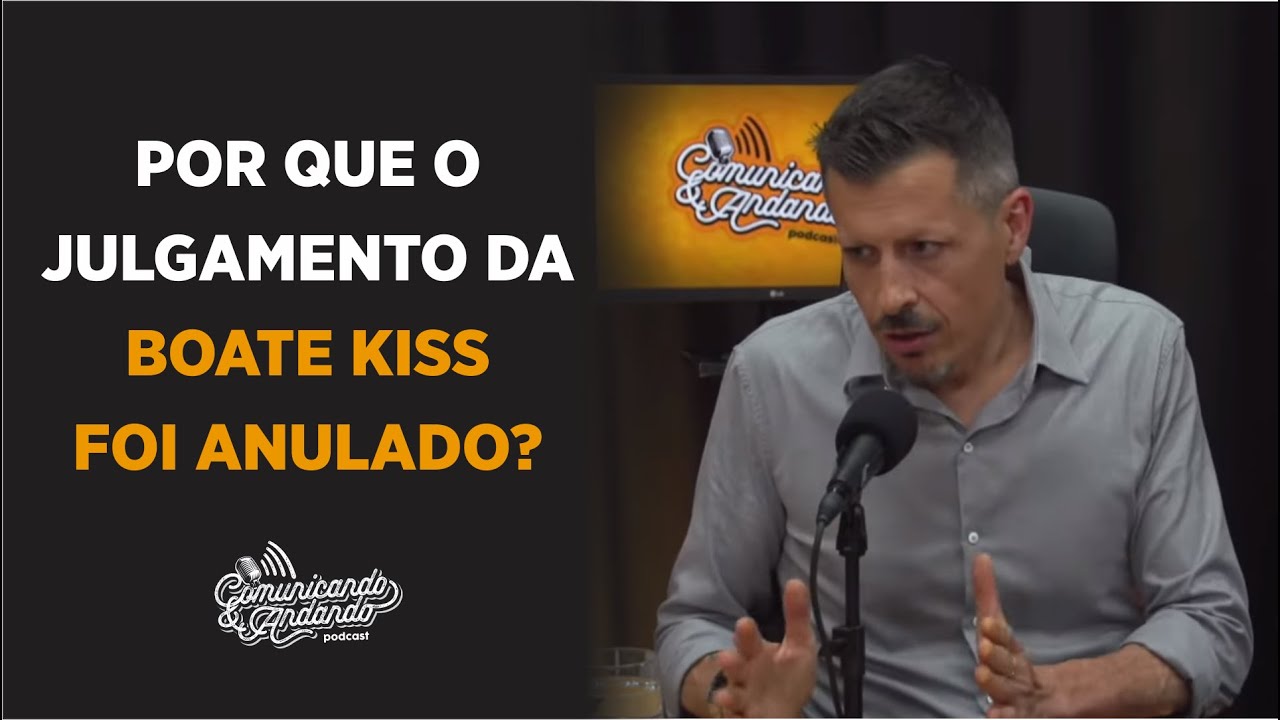 Por que o julgamento da BOATE KISS FOI ANULADO? (Orlando Faccini Neto)