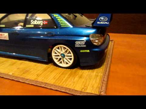 Thumbnail for Tamiya DF-03RA quick walkaround by Subaru