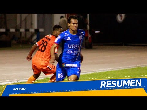 Resumen: Carlos A. Mannucci vs. Unión Huaral (3-3)