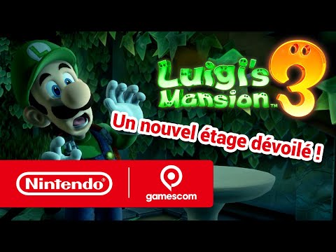 Luigi's Mansion 3 - Nintendo Presents (gamescom 2019)