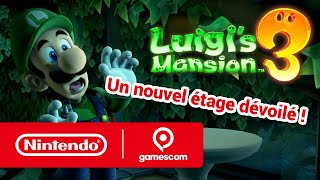 Nintendo Presents : Luigi’s Mansion 3 (gamescom 2019)