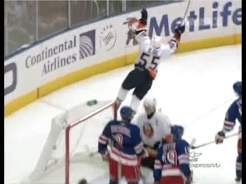 New York Islanders 4 New York Rangers 3 December 19 2006