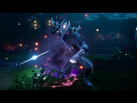 Mask Maker Guided Boss Fight (Master, No Damage) - Kena: Bridge of Spirits