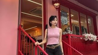 「超ナイスボディー！！」話題沸騰…城彰二の娘・城夢叶が見せた韓国での素顔😍#城夢叶#城彰二#元日本代表#サッカー日本代表#韓国旅行#韓国ショット#芸能ニュース#美女ニュース#話題のニュース#可愛い