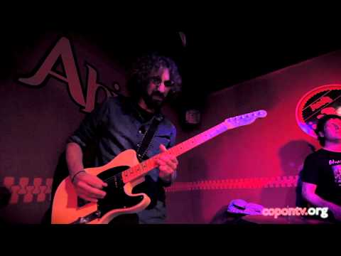 mamafunko en Abierto Bar (Tarancón)