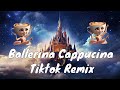 Ballerina Cappuccina X Luxurious AWILERN Full TikTok Remix Lyrics
