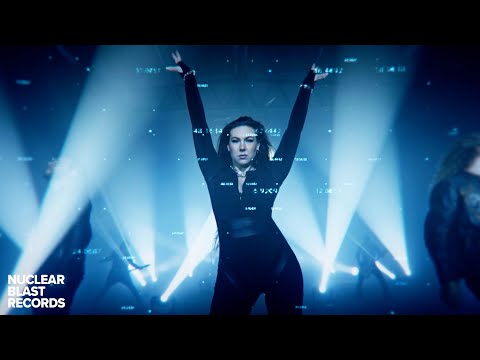 AMARANTHE - Insatiable (OFFICIAL MUSIC VIDEO)