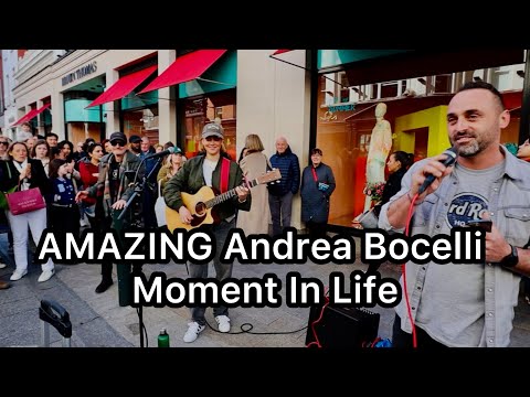 GUY SINGS PERFECT IN ITALIAN | Ed Sheeran - Perfect | Allie Sherlock cover