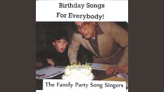 Happy Birthday Donald