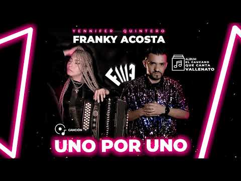 Franky Acosta - Uno por uno