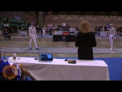 St Louis SN 2018 D1MS - L32 - Jonah Shainberg v Andrew Mackiewicz