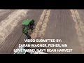 Celebration Of Labor Day With Fantastic Video Of Harvest By Fisher MN