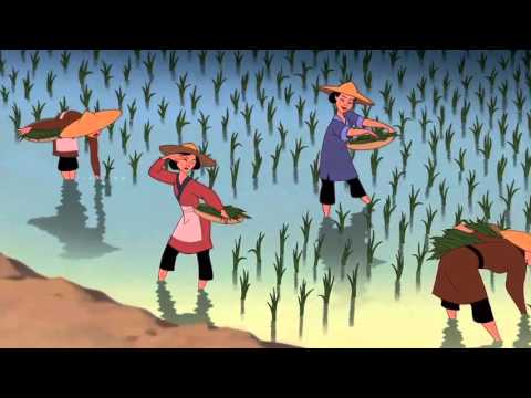 Mulan  A Girl Worth Fighting For HD