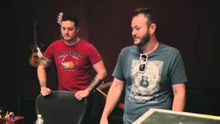 3 Doors Down - The making of &quot;Us And The Night&quot;