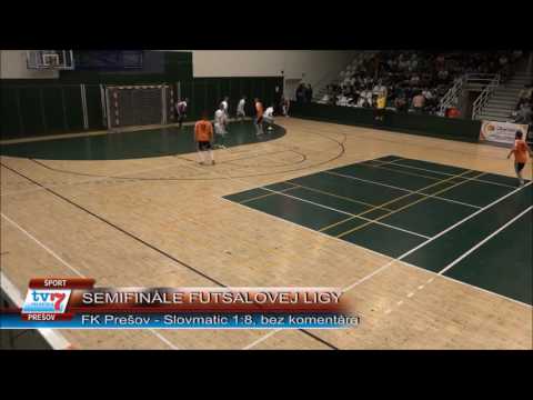FK Prešov - Slov-Matic FOFO Bratislava (zostrih)